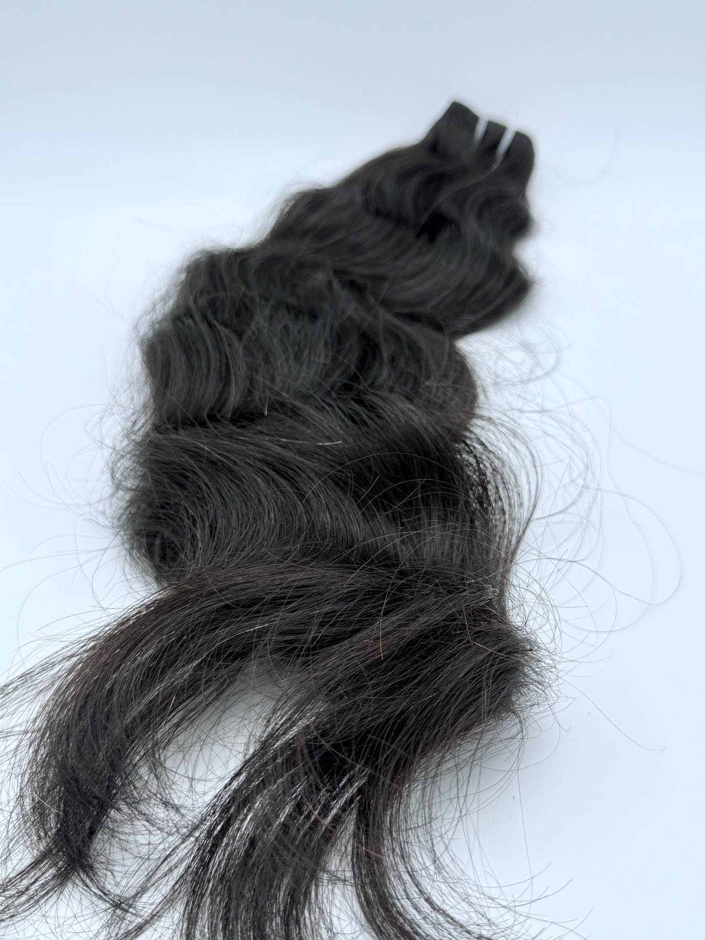 Premium Raw Wavy