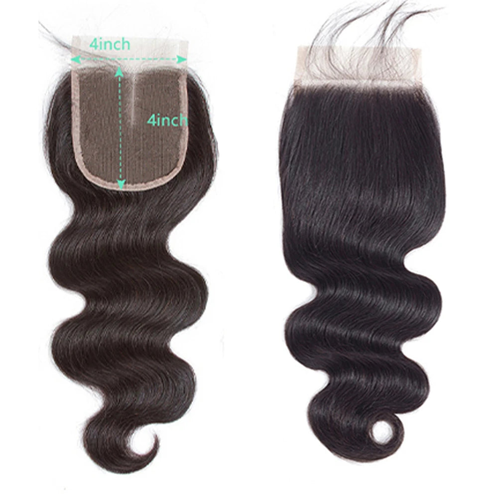 Body Wave Lace Closure