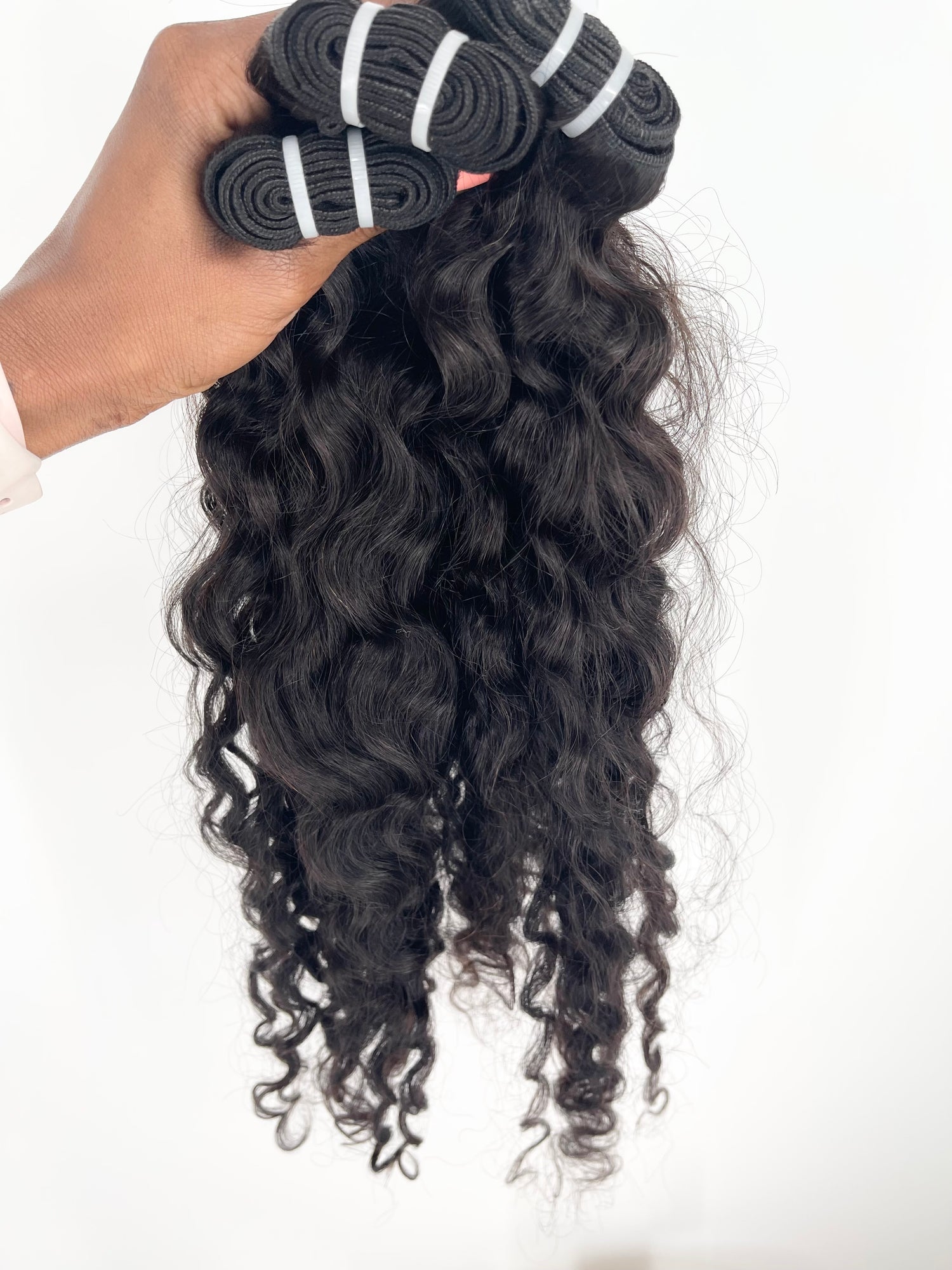 Raw Curly