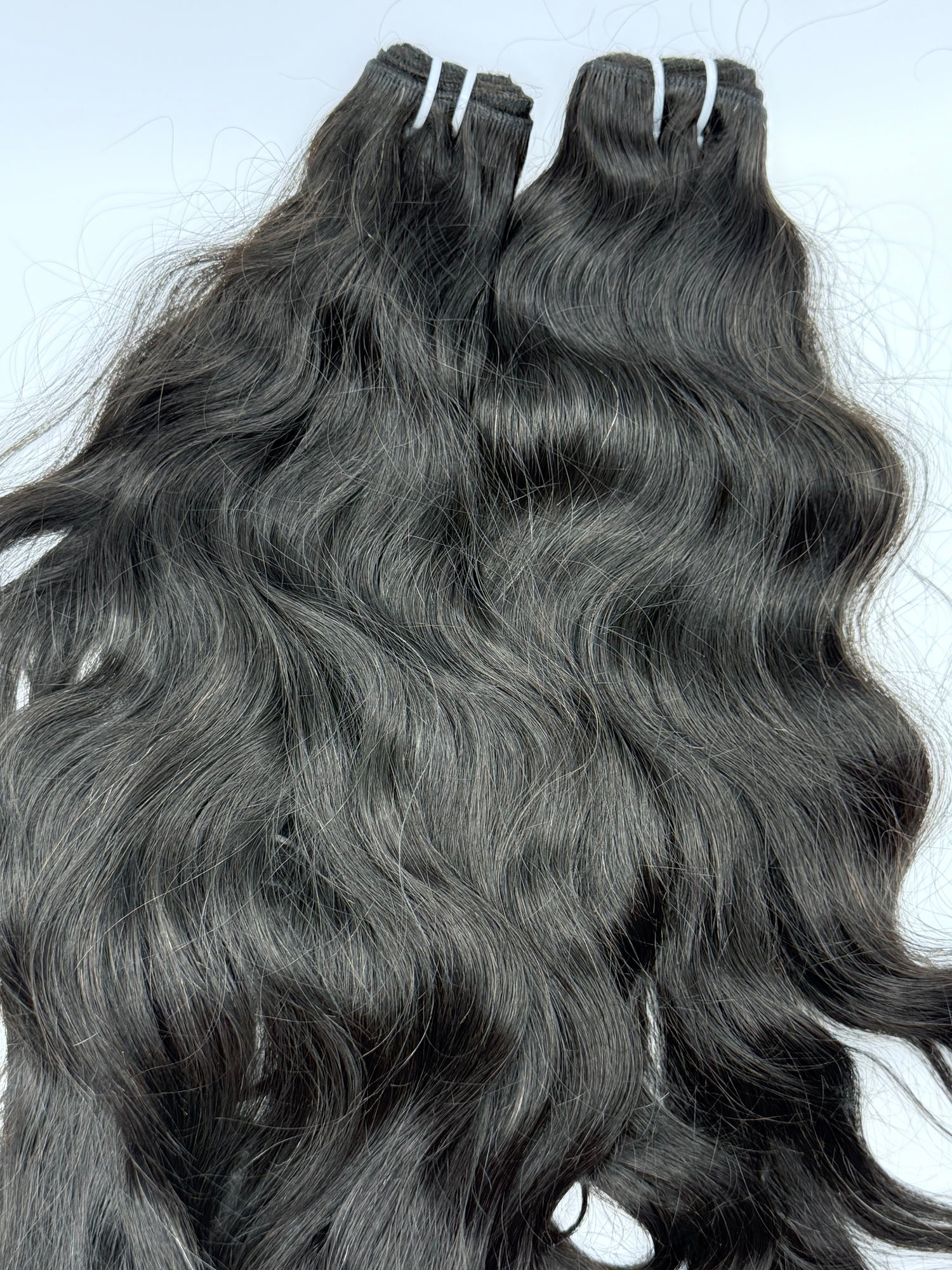 Raw Wavy