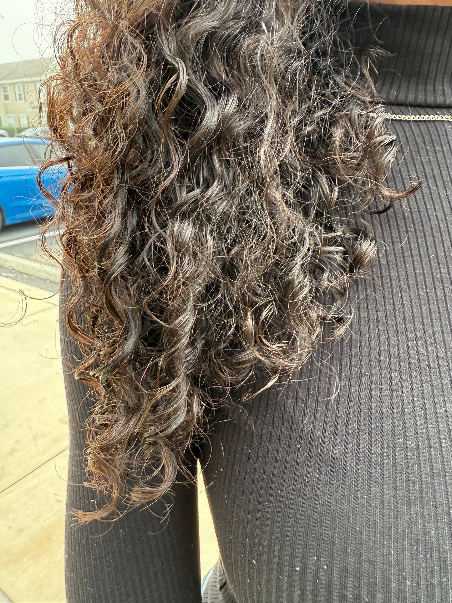 Premium Raw Curly