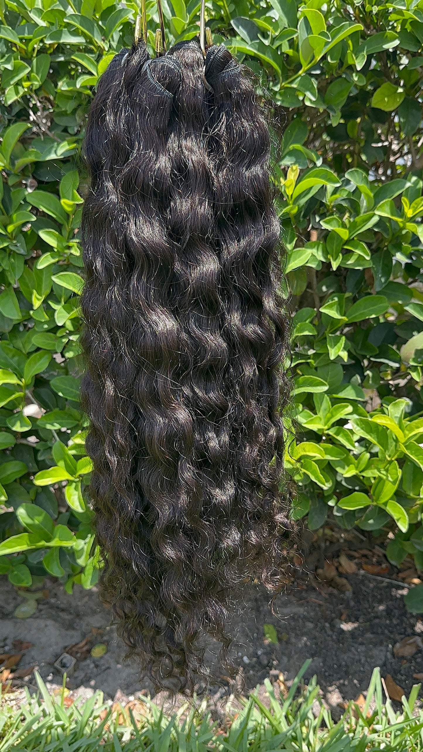 Premium Curly Bundle Deals (Same Length)