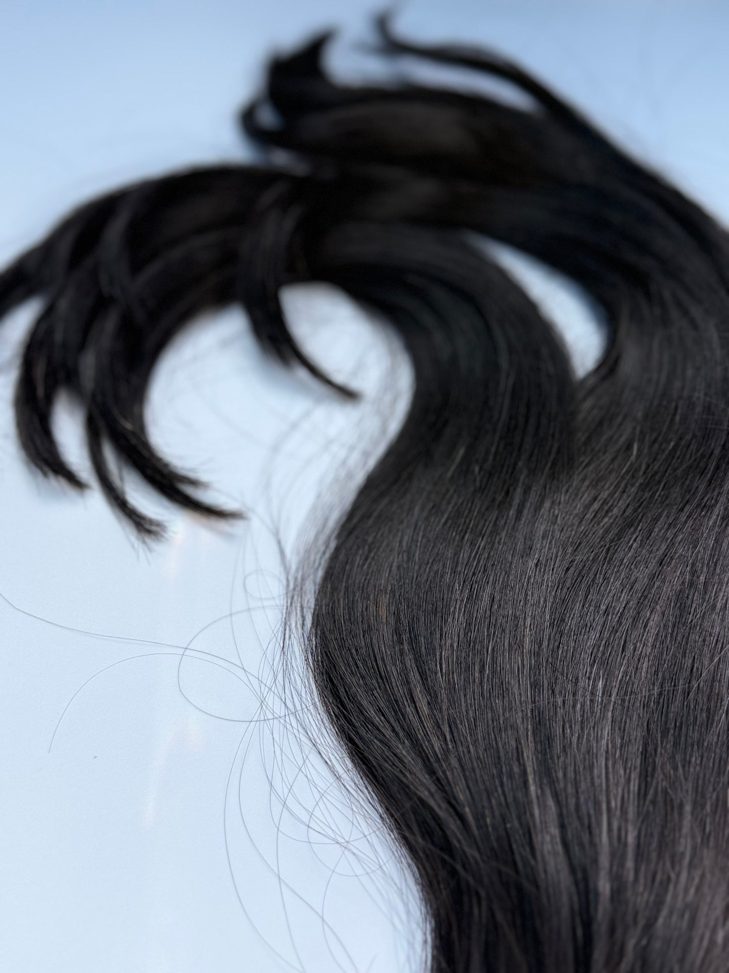 Premium Straight & Wavy (Mixed Length)