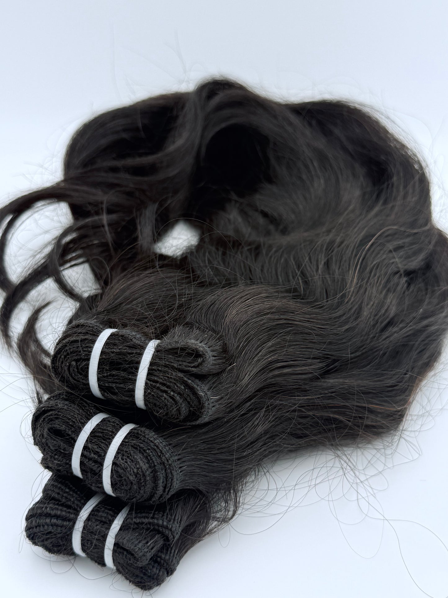 Premium Straight & Wavy (Same Length)