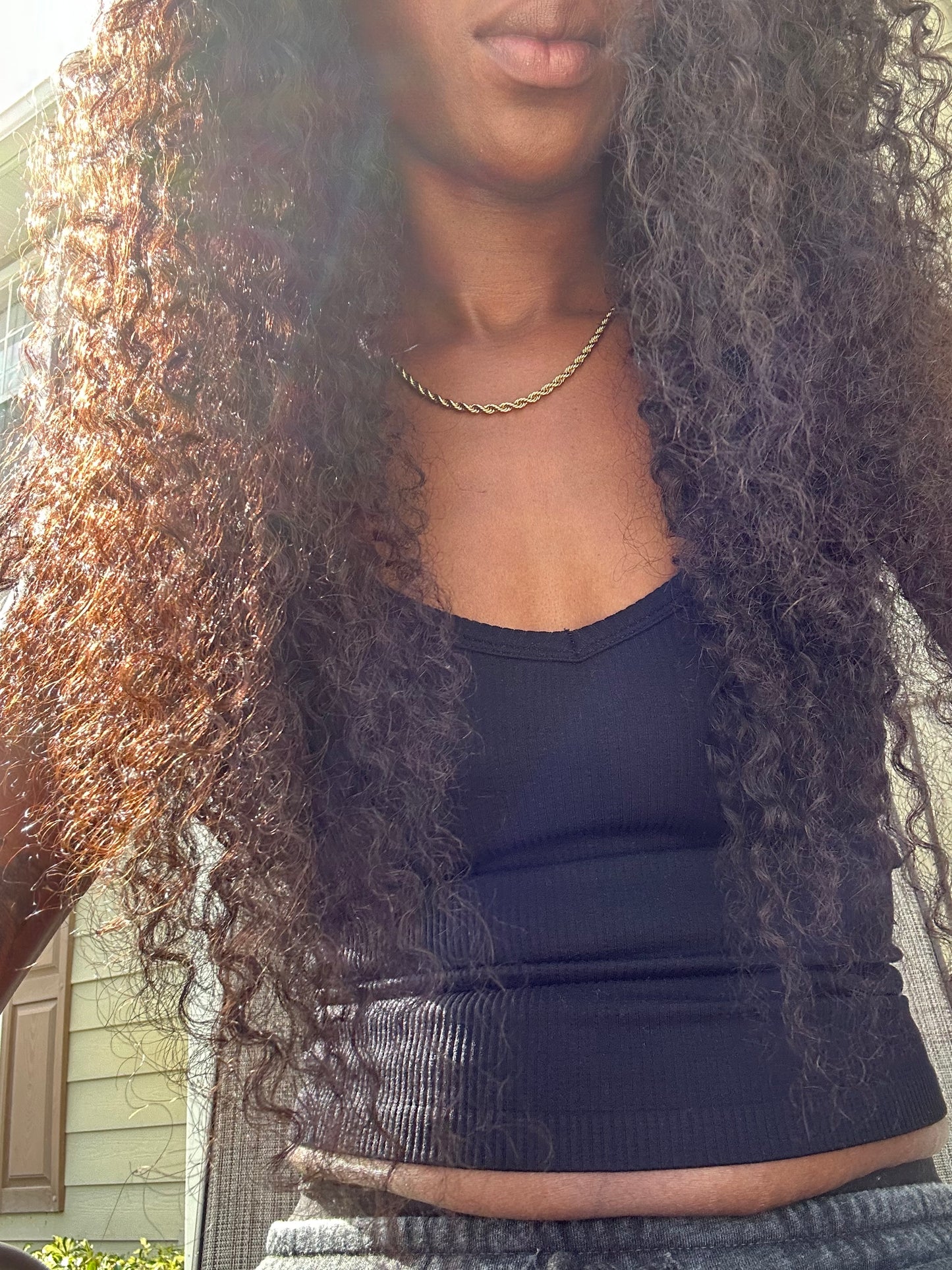 Premium Curly Bundle Deal (Mixed Length)