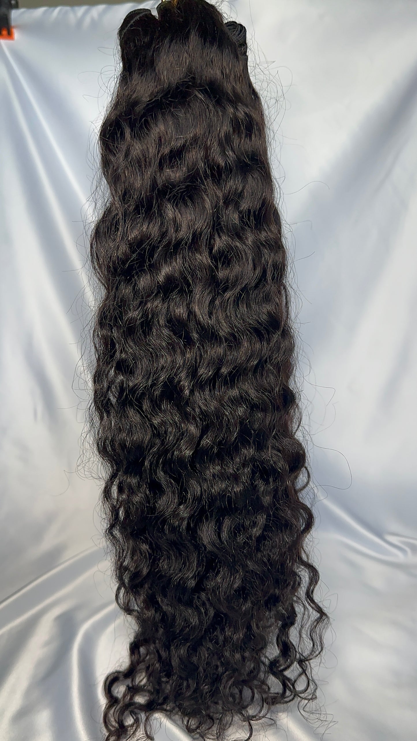 Premium Raw Curly