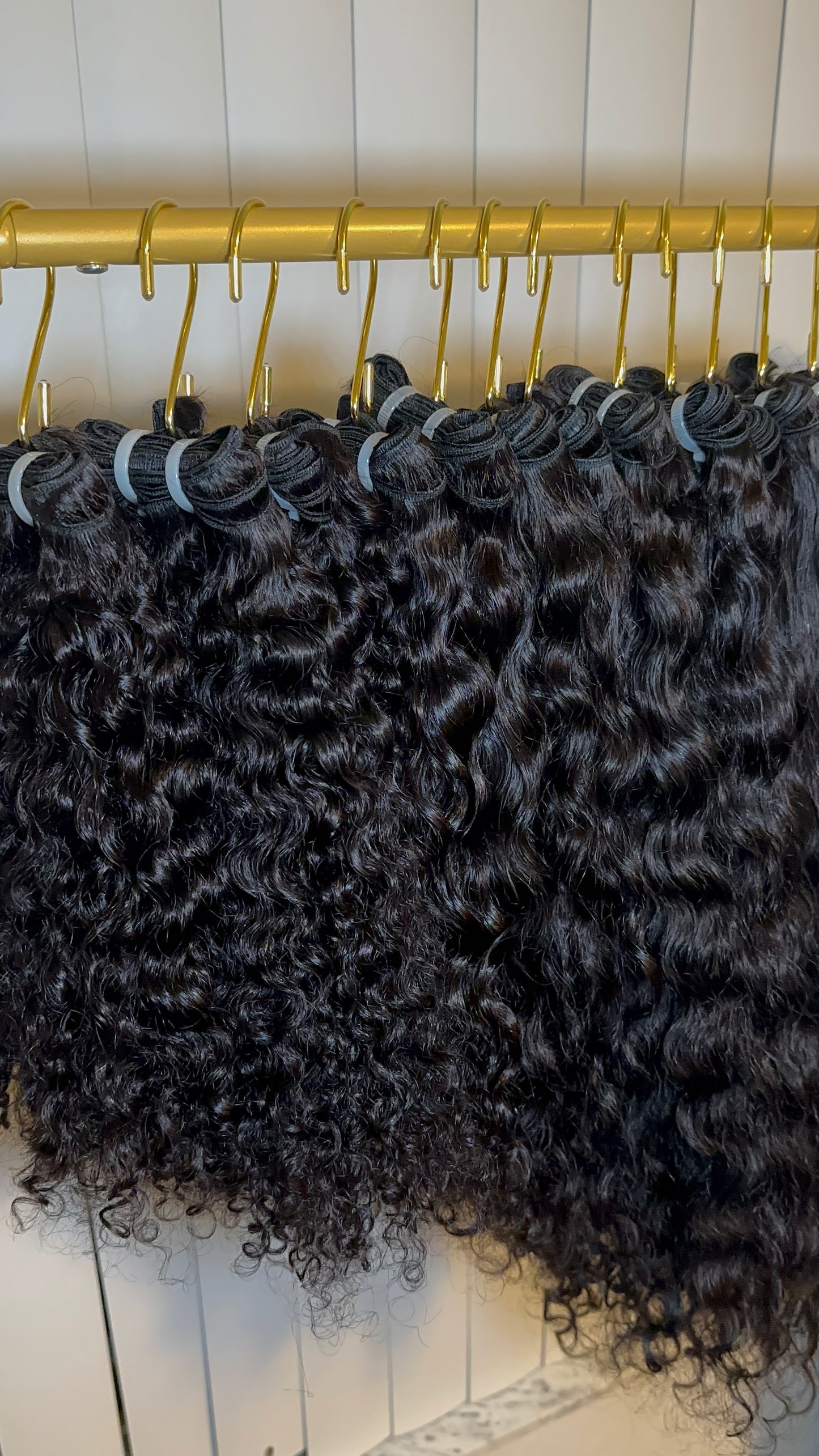 Premium Curly Bundle Deal (Mixed Length)