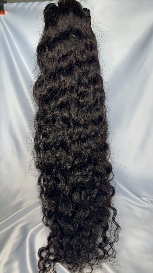 Premium Curly Bundle Deal (Mixed Length)
