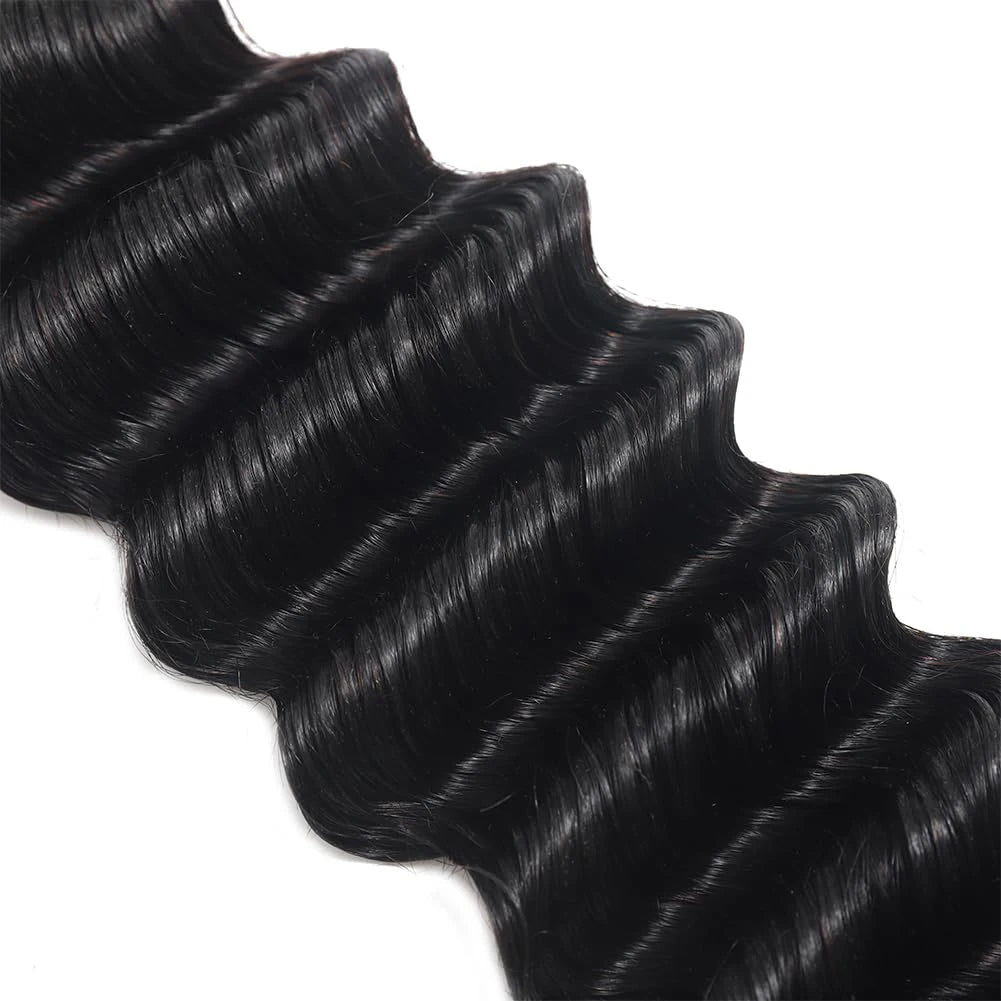 Brazilian Loose Deep Wave Human Hair Bundles