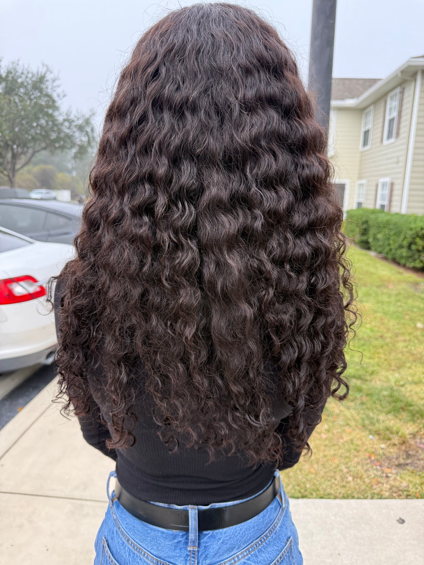 Premium Raw Curly