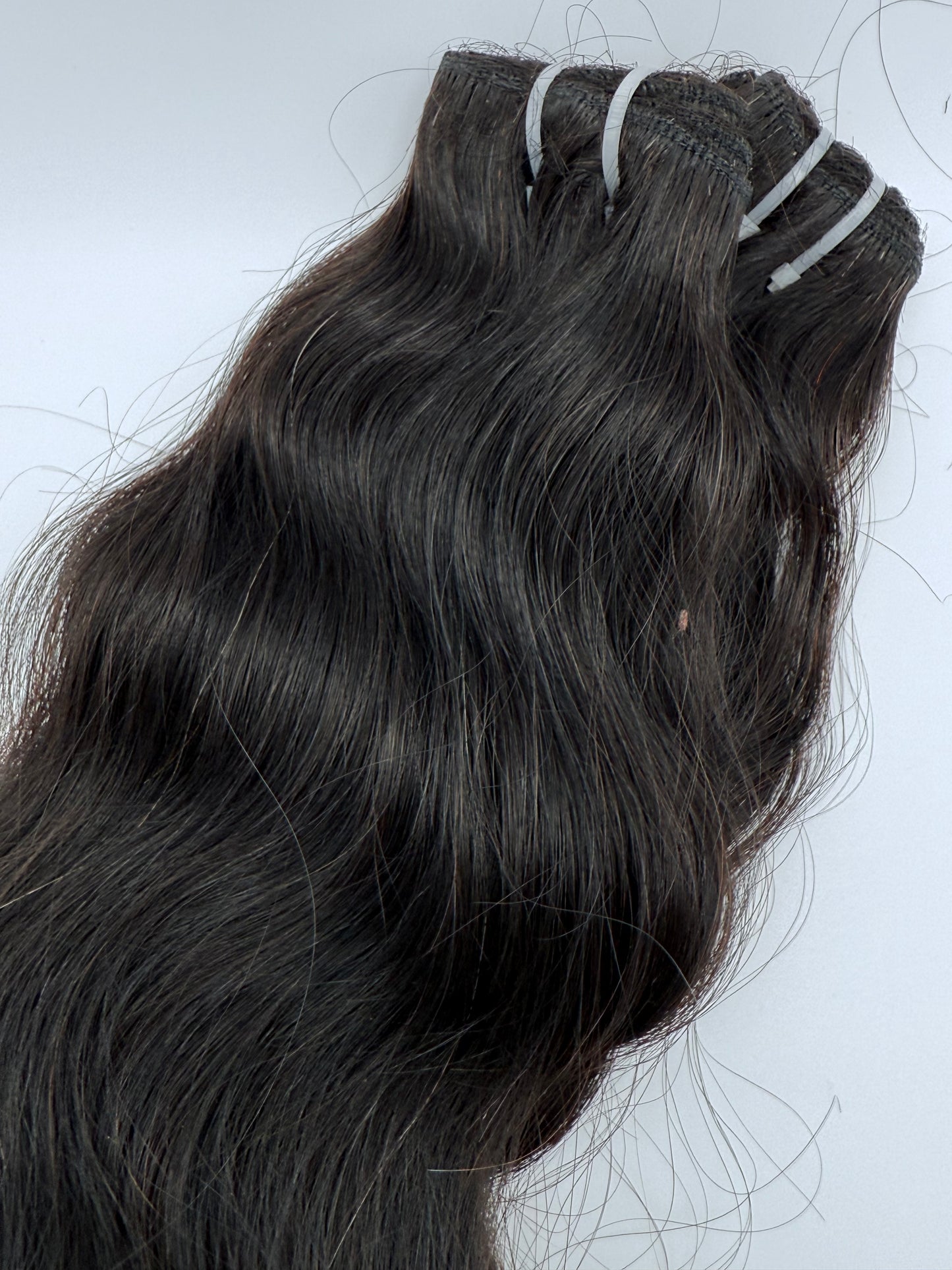 Premium Raw Wavy