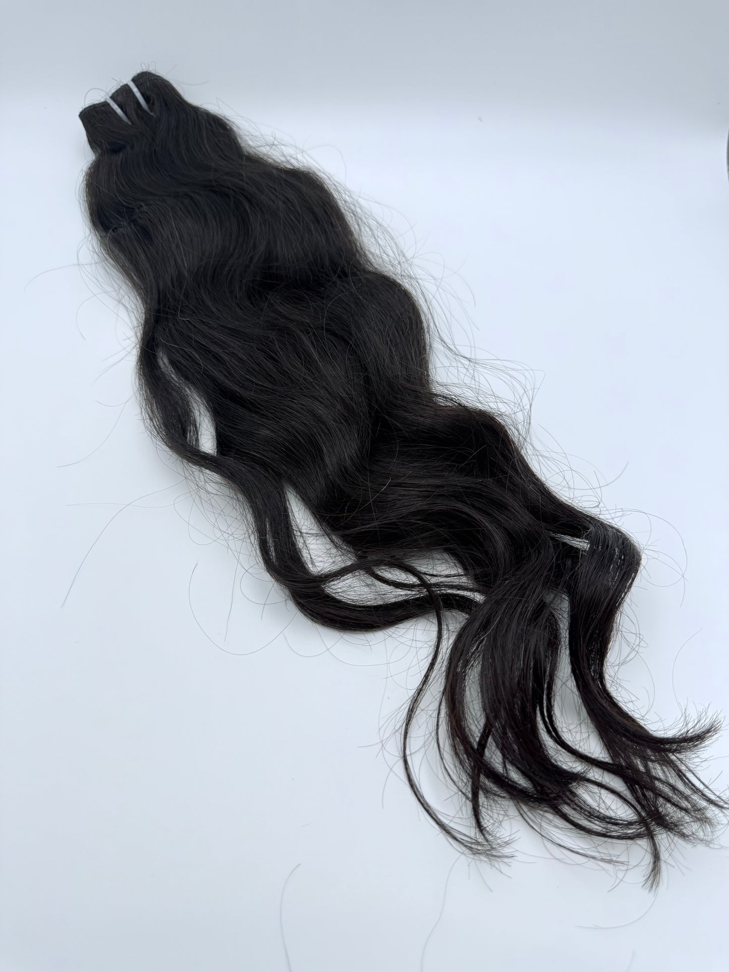 Premium Raw Wavy