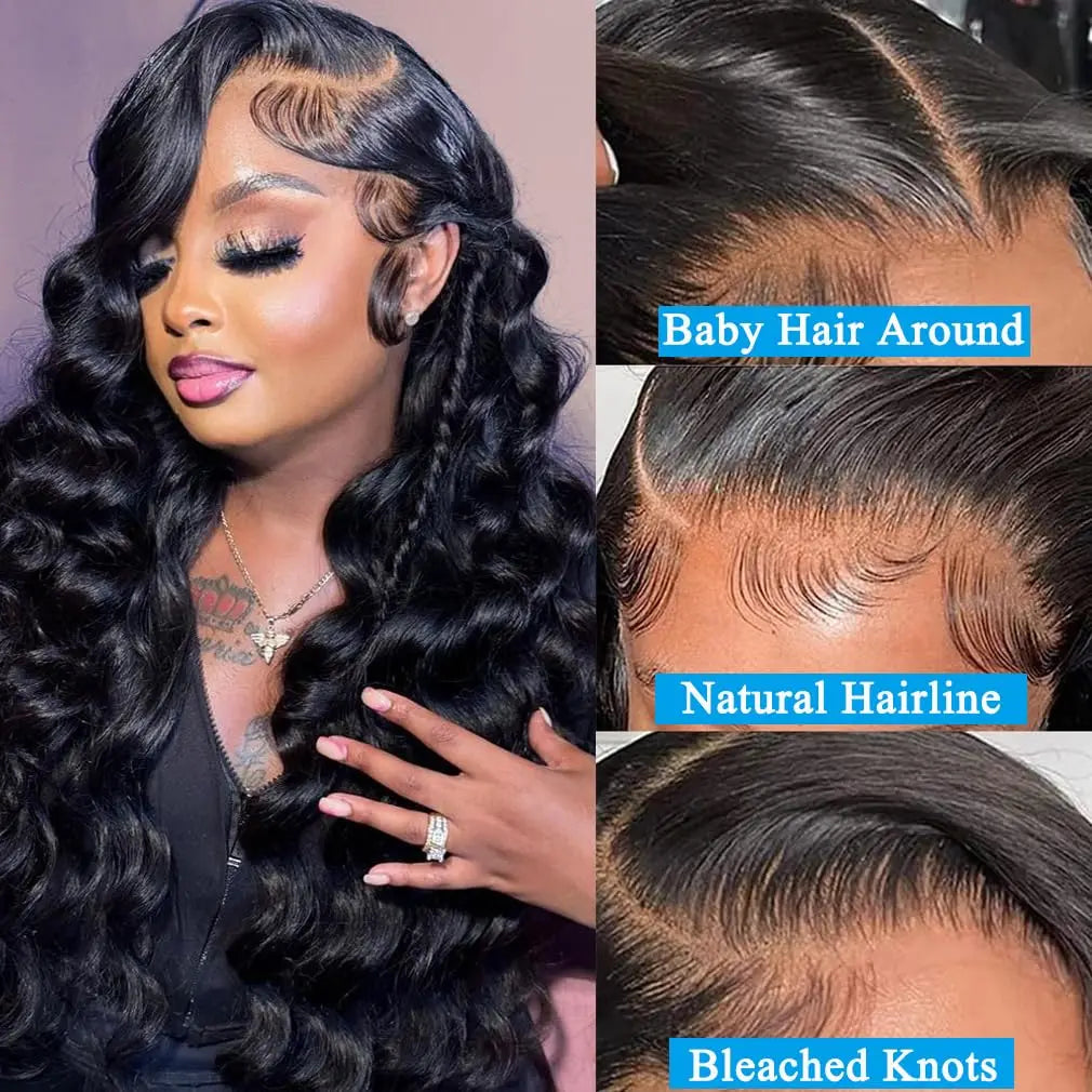 Brazilian Body Wave Bundles with Closure