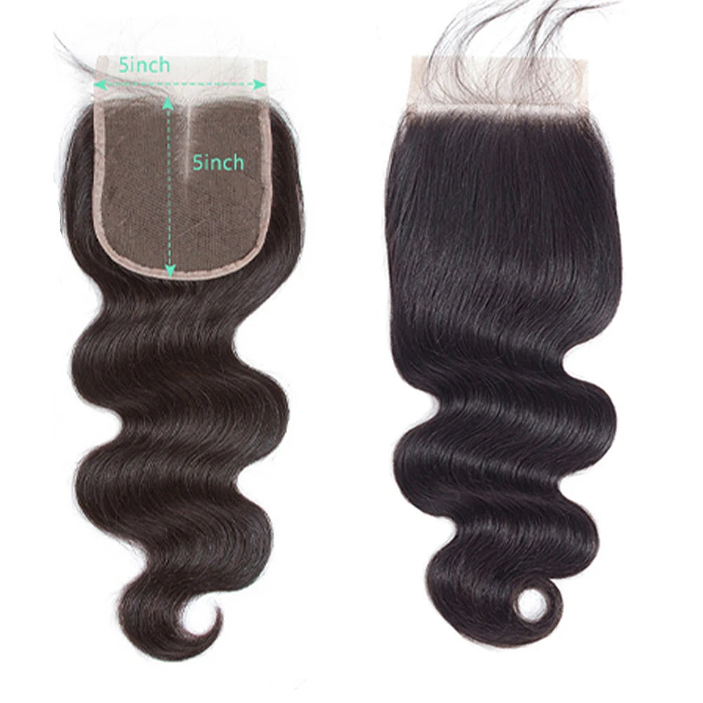 Body Wave Lace Closure