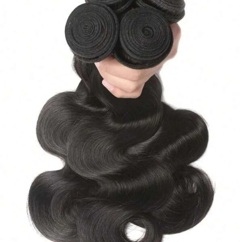 Brazilian Body Wave Human Hair Bundles