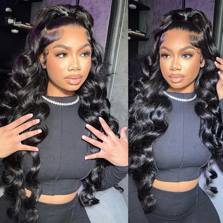 Brazilian Body Wave Bundles with Closure