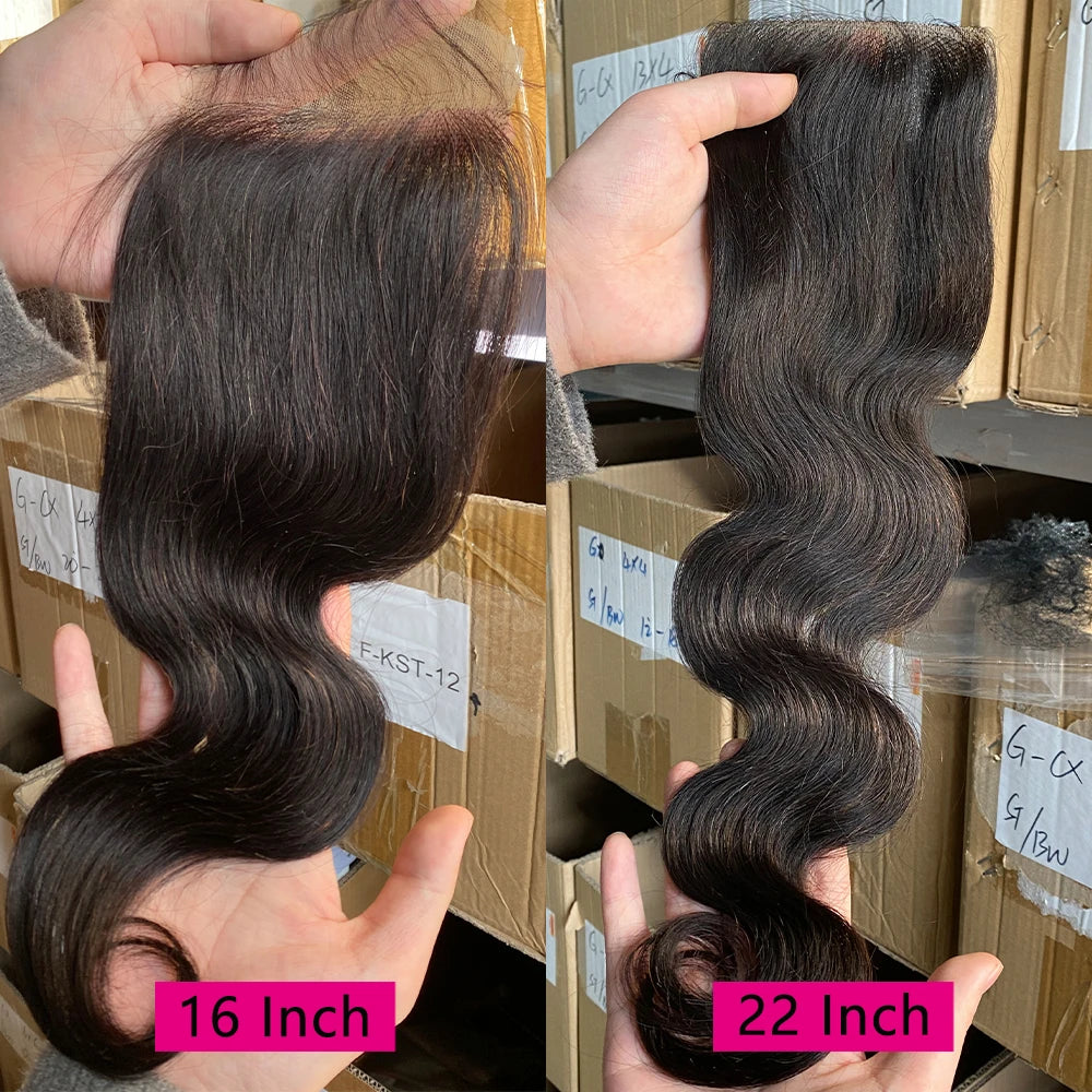 Body Wave Lace Closure
