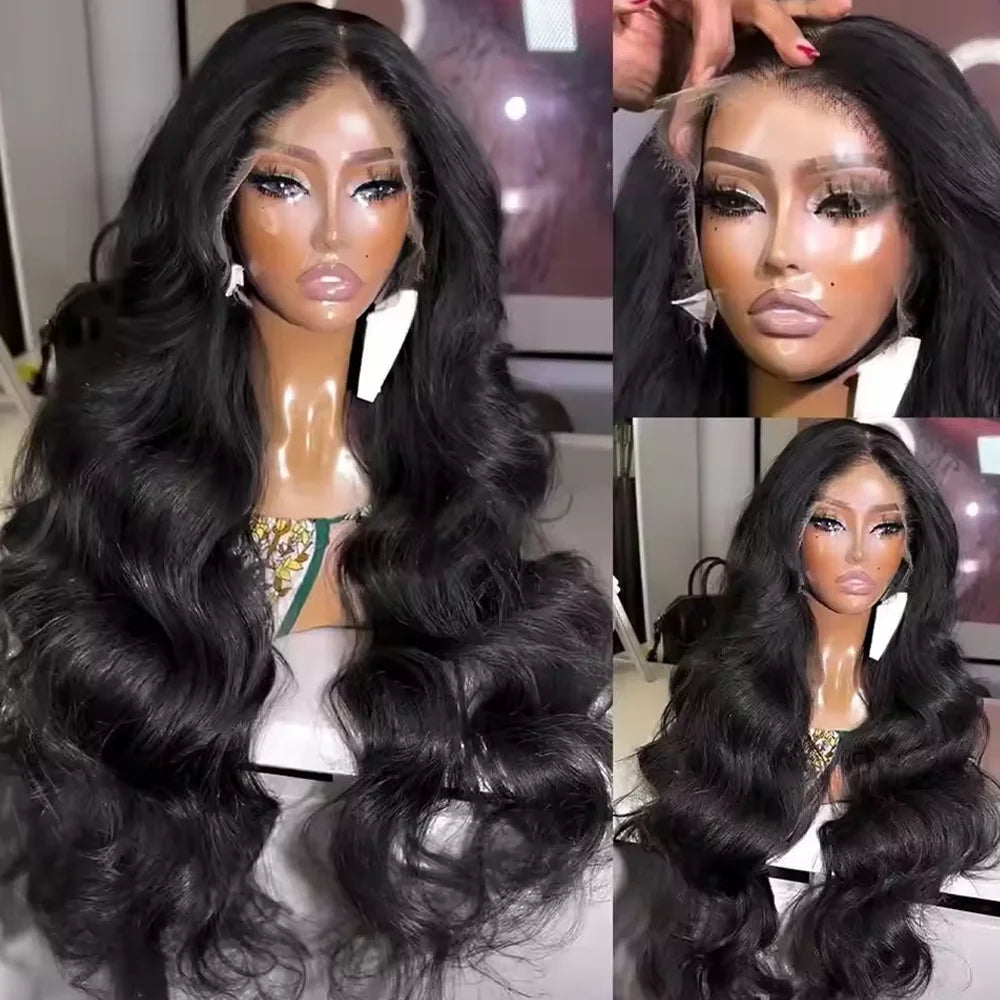 Peruvian Body Wave Wig