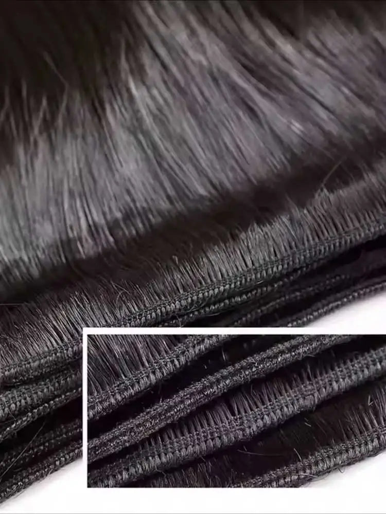 Brazilian Straight Virgin Human Hair Bundles