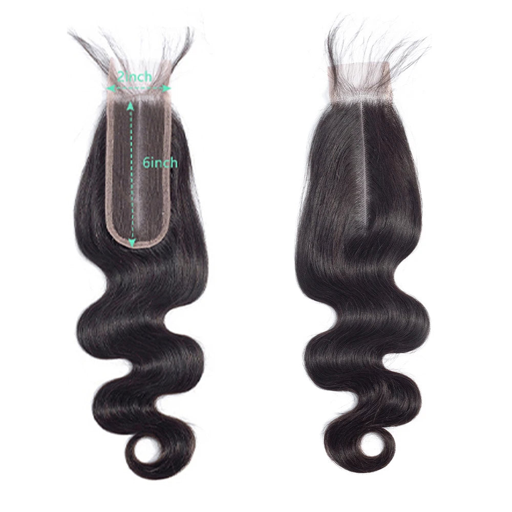 Body Wave Lace Closure